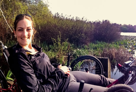 Becky Blow nude model image