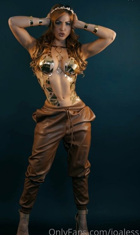 Johanna Pena perfect star pic