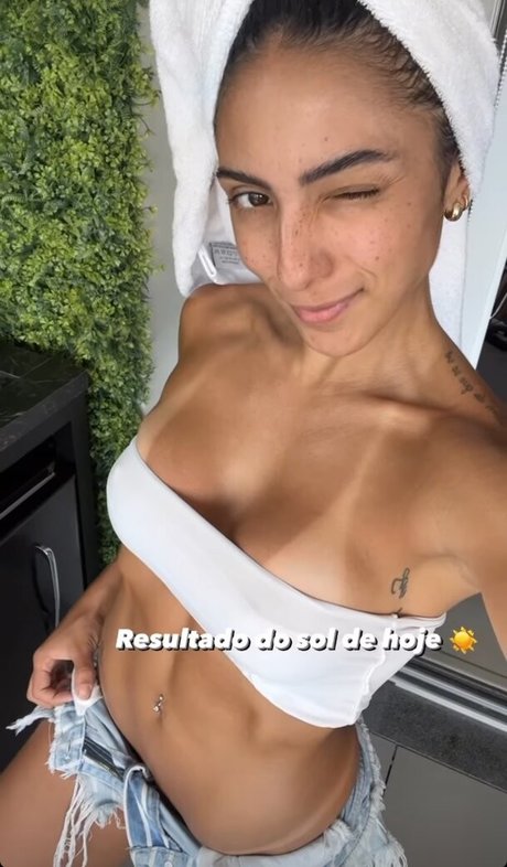 Isadora Nogueira beautiful model photos