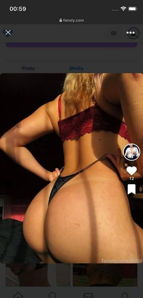 Solpichot model nude image