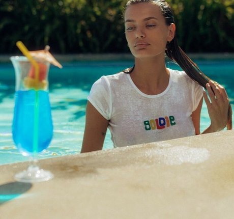 Bregje Heinen top model gallery