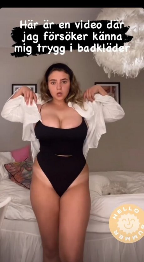 Amelia Tidd sex model pic