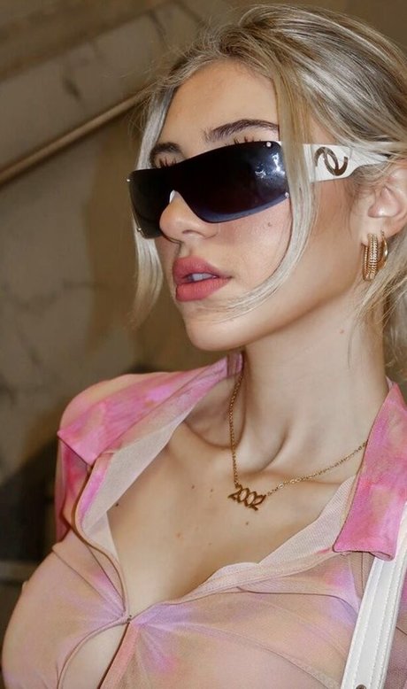 Dea Avdulla beautiful model archive