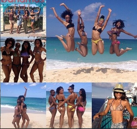 Allyson Felix naked model pics