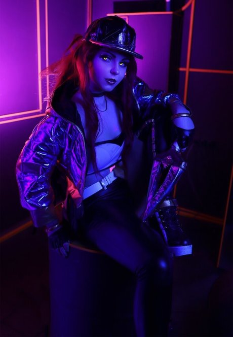 Bizarre Deer star sexy picture