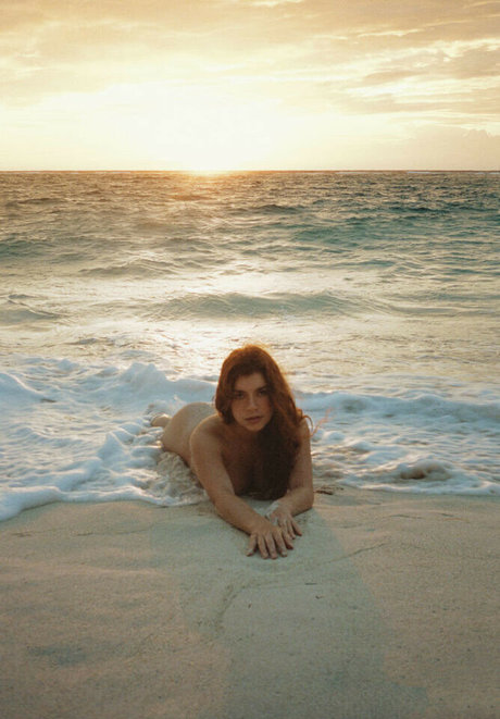 Maria Camila Samudio nice actress pic