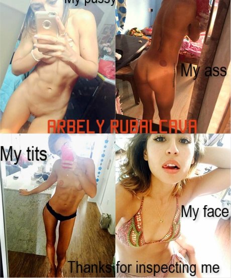 Arbely Rubalcava erotic model pictures