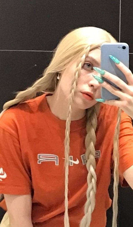 Ewa Green model free images