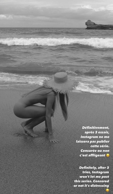 Telma Masurel hot model pictures