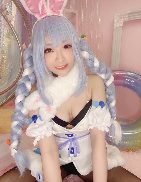 YuDan1217 erotic model photo