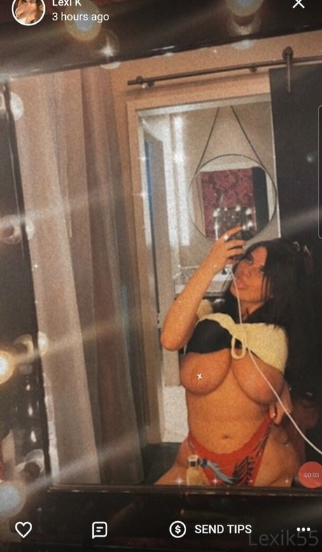 Lexi K porn model photo