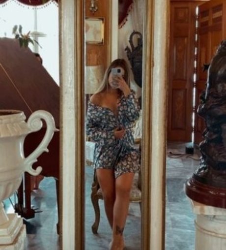 Jolie Perez star nude photo