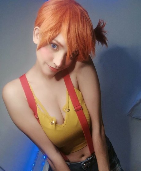 Elia Fery nude star image