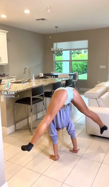 Casiddy Thompson nude pornstar archive