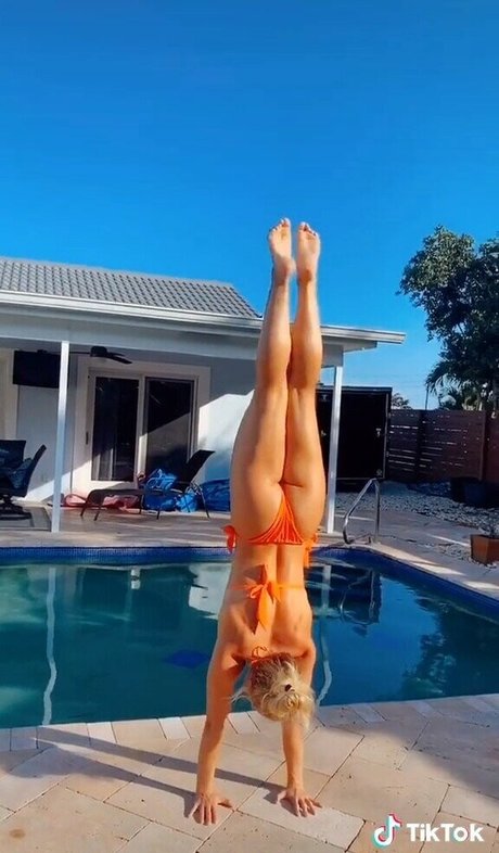 Casiddy Thompson pretty star pic