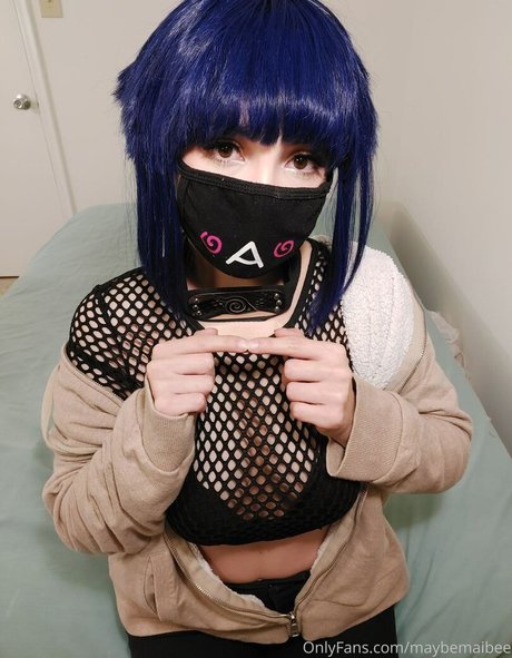 Maybemaibee erotic pornstar photos