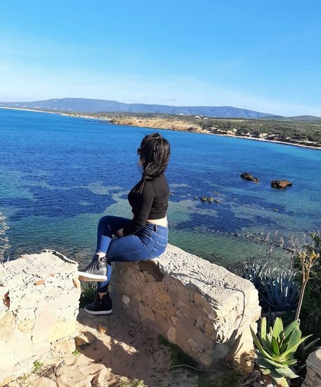 Ahlem Farhatti pornstar art photos