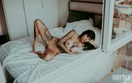 Witch Love beautiful model photos