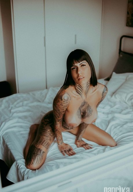 Witch Love model naked pictures