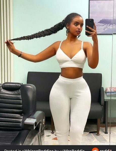 Rediet Birhane model xxx images