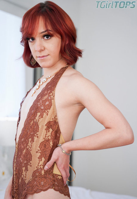 Tgirl Tops sex model archive