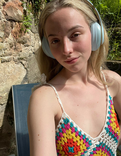 Crochet Tops free pornstar picture