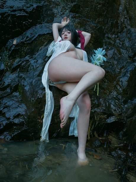 Ninja azz hot model images