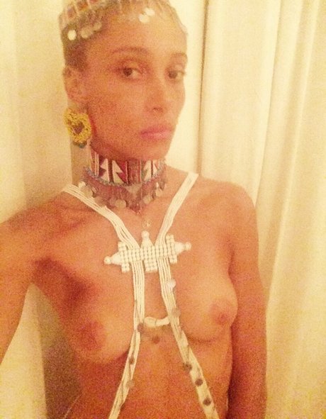 Adwoa Aboah art actress galleries