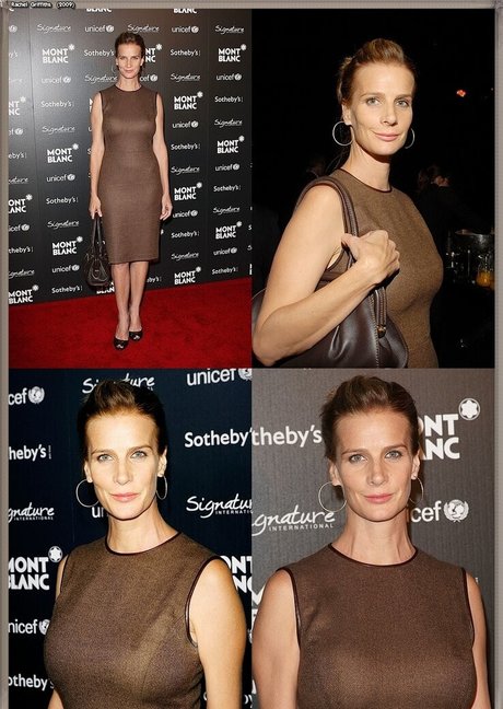 Rachel Griffiths exclusive actress images