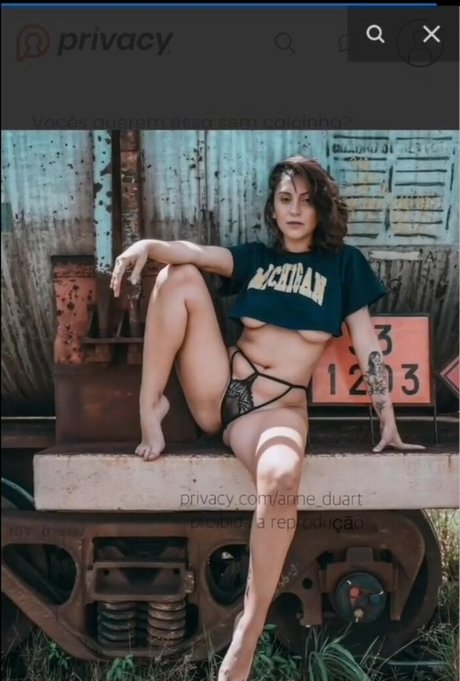 Giulianne Duarte star nude pics