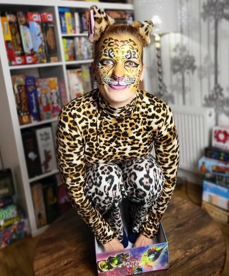 Boardgameyogi adult model image