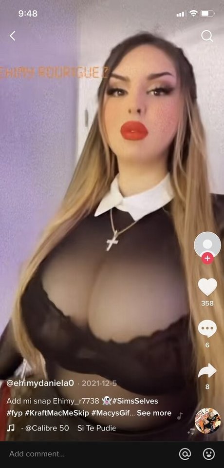 Daniela Ehimy xxx actress pics