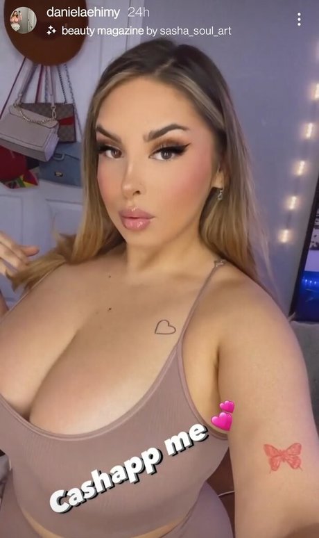 Daniela Ehimy star sexy img