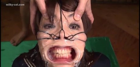 milky cat model adult gallery