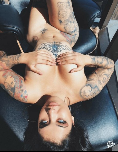 Sayyoraink naked pornstar images