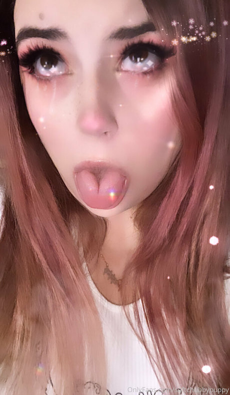 Softchubbypuppy exclusive pornstar picture