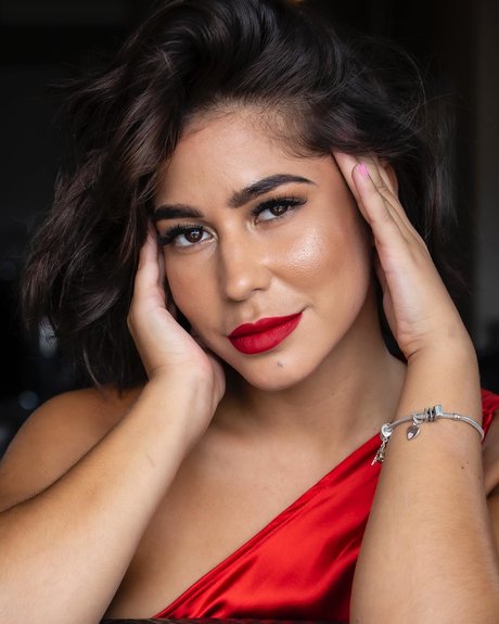 Nadia Jaftha nice actress photo