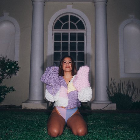 Nadia Jaftha naked star image