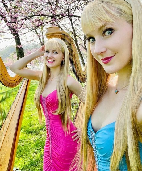 Camille And Kennerly model top galleries