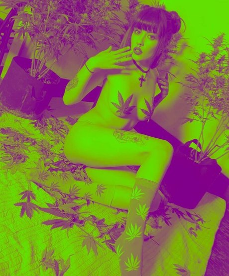 Amethyst queen19 top model photos