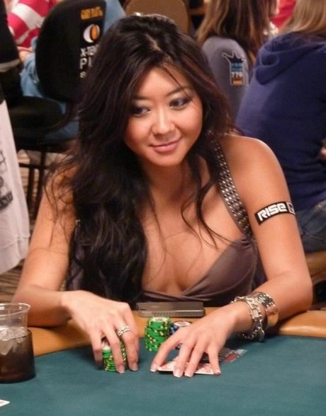 Maria Ho model beautiful picture