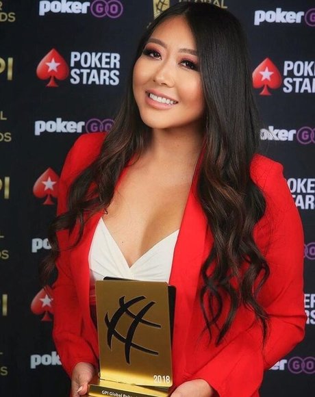 Maria Ho nude pornstar photo