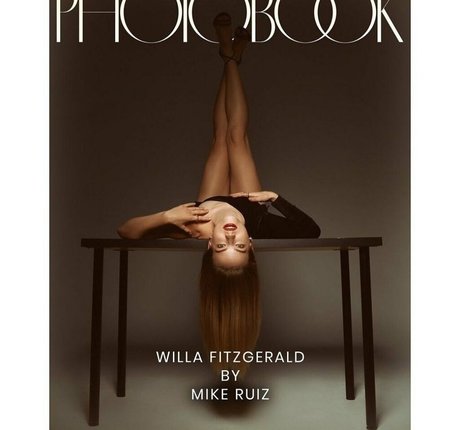 Willa Fitzgerald nudes actress galleries