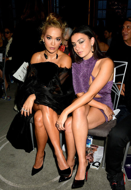 Charli XCX nude pornstar pic