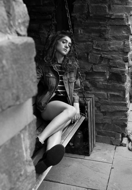 Natalia Dyer free pornstar pictures