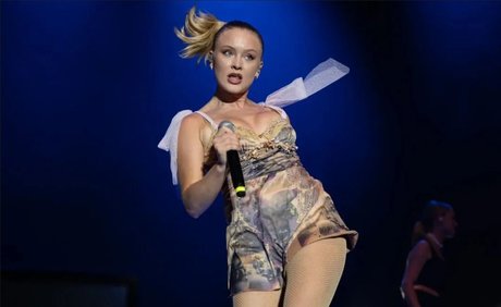 Zara Larsson pornstar hot img