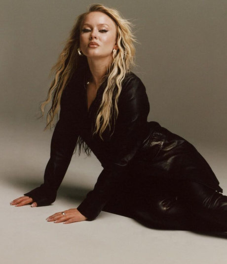Zara Larsson model perfect img