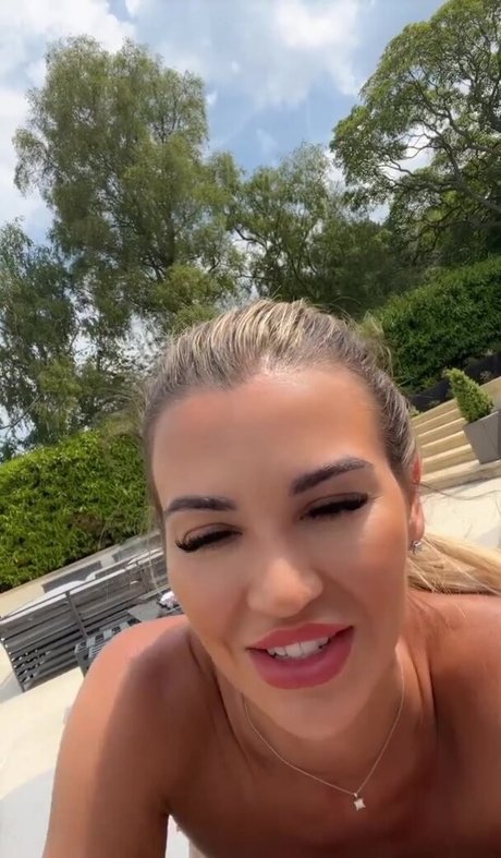 Christine McGuinness star hot img