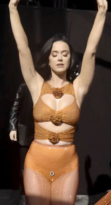 Katy Perry model adult image