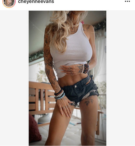 Cheyenne Evans pornstar best photos